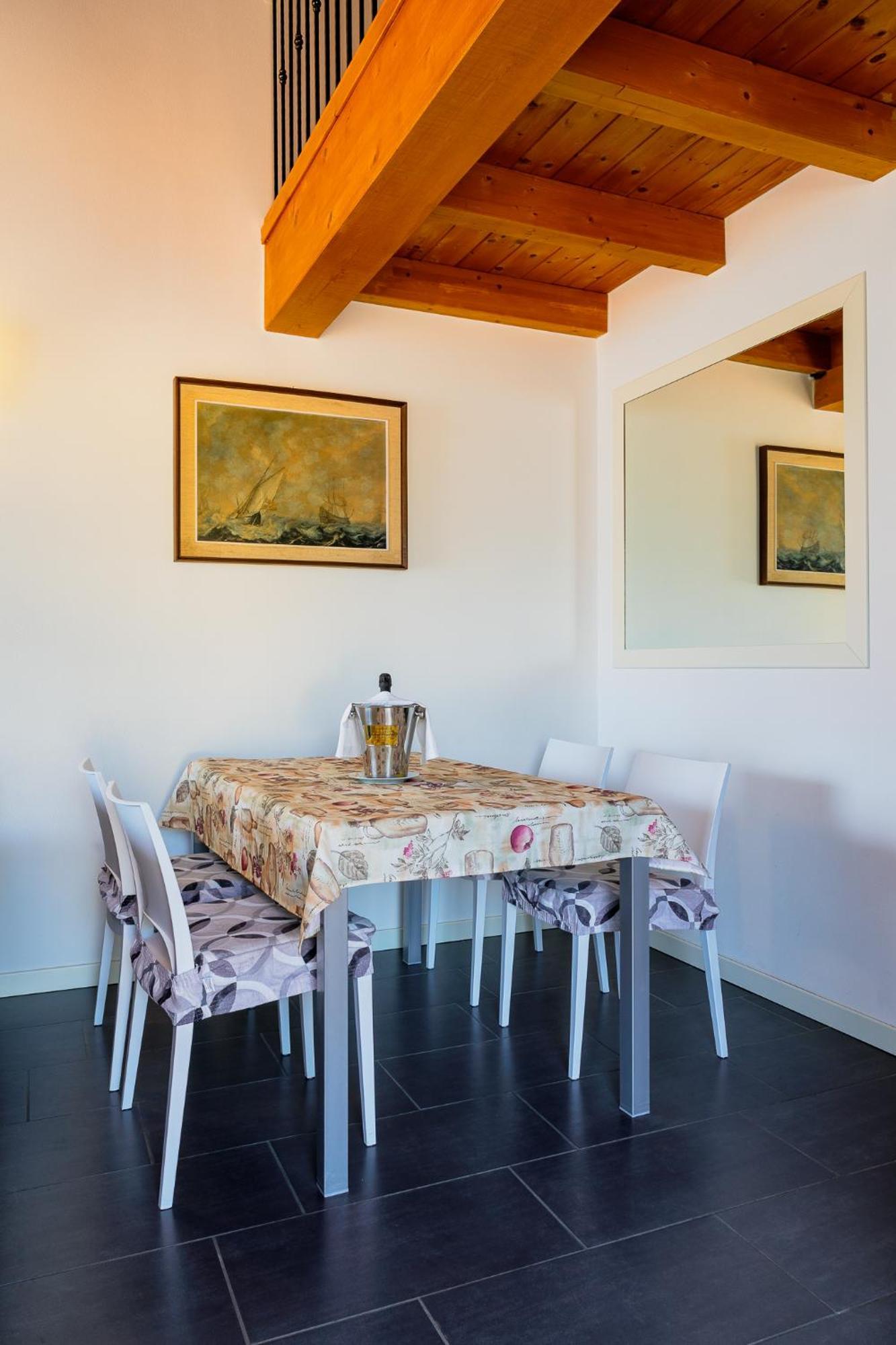 Casa Fausto Villa Vercana Luaran gambar