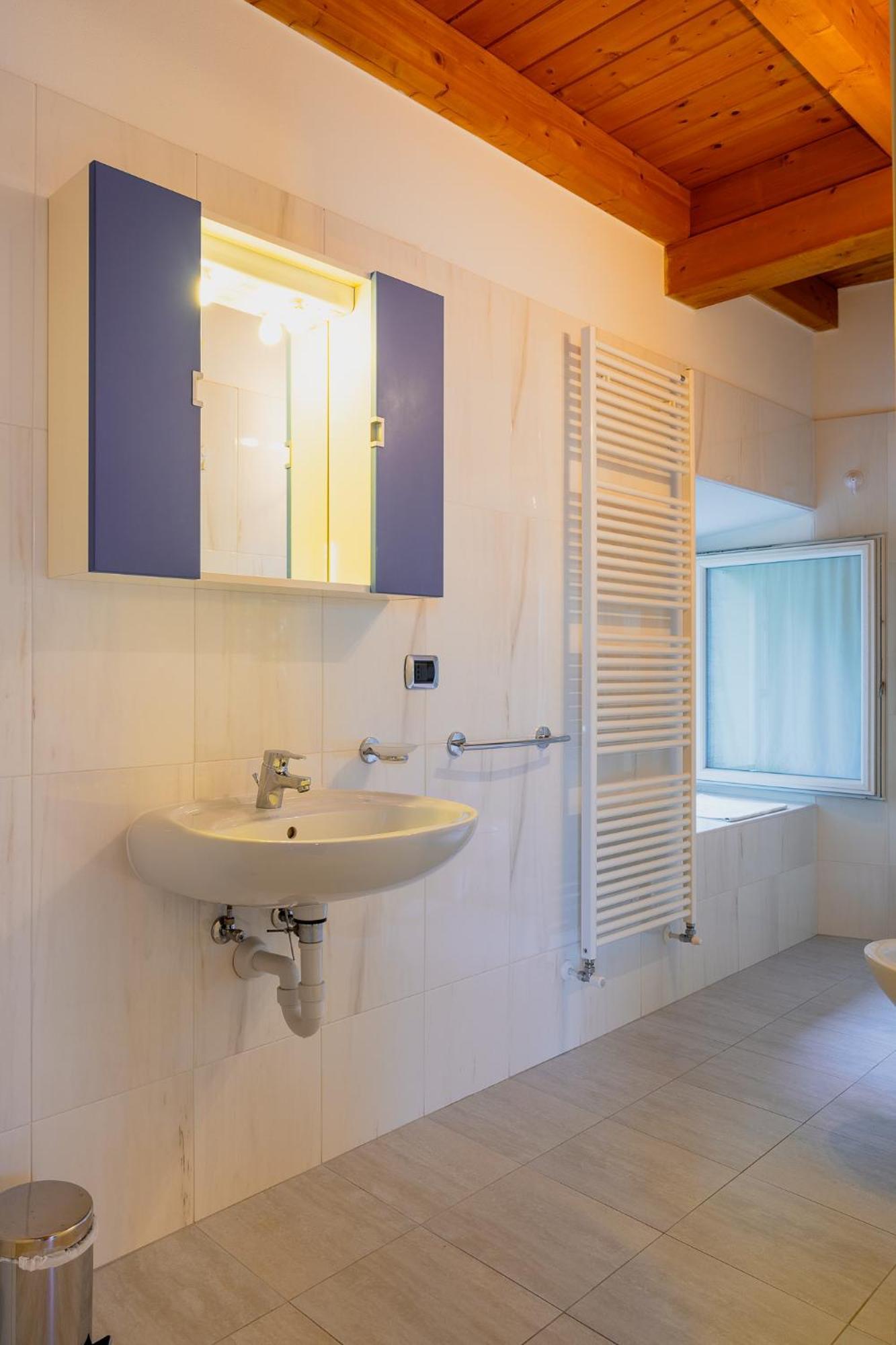 Casa Fausto Villa Vercana Luaran gambar