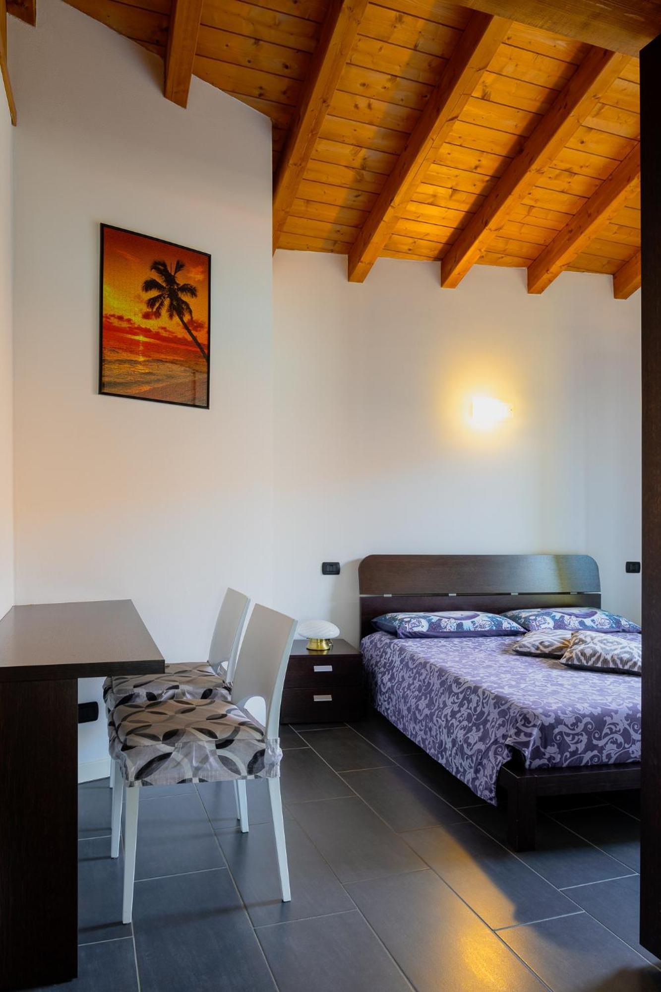Casa Fausto Villa Vercana Luaran gambar